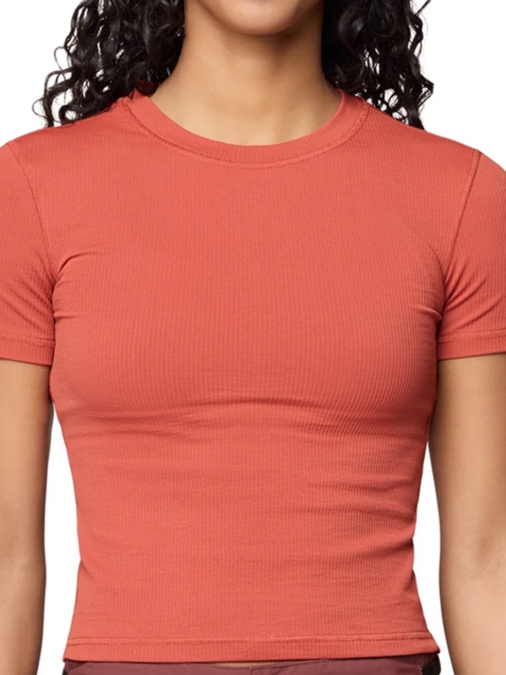 Mountain Hardwear WOMEN'S PEAK KNIT™ SHORT SLEEVE SHIRT